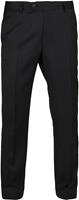 Broek Suitable Pantalon Piga Wol Antraciet