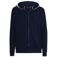 Tommy Hilfiger Sweatjack met capuchon