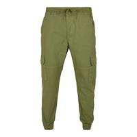 Urban Classics cargohose Cargohosen oliv Herren 