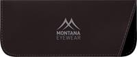 Zonnebril Montana FS86 metaal blauw