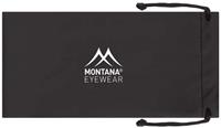 Montana zonnebril Havana unisex wayfarer zwart (MP10)