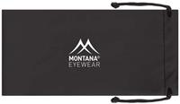 Montana zonnebril MP10 C Matblauw lichtblauwe rook gepolariseerd