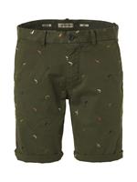 No Excess Short Garnalen Donkergroen