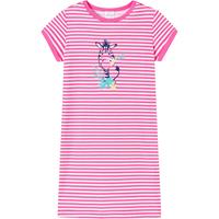 Kinder Nachthemd pink Mädchen 