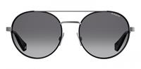 Polaroid Sonnenbrille 6056/s284/wj Unisex Gradient Schwarz/grau