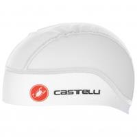 Castelli Sommer HelmunterzieherWeiß