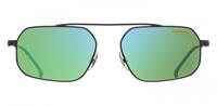 Carrera Unisex Zonnebril 53/17/140 mm Metaal