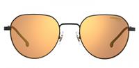 Carrera Unisex Zonnebril 48/17/140 mm Metaal