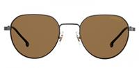 Carrera Unisex Zonnebril 48/17/140 mm Metaal