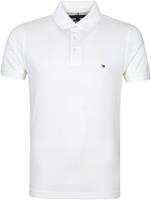 Tommy Hilfiger 1985 Poloshirt Wit