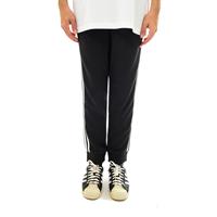 adidas Essentials 3S FT Pant schwarz/weiss Größe L