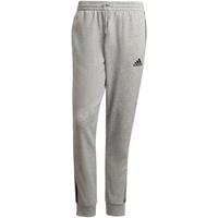 adidas Essentials 3-Streifen Jogginghose mgreyh/black