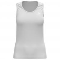 Odlo - Women's BL Top Crew Neck Singlet Active F-Dry - Synthetisch ondergoed, grijs
