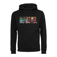 Mister tee sweatshirt marvel Sweatshirts schwarz Herren 