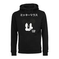 Mister tee sweatshirt mickey japanese Sweatshirts weiß Herren 