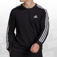 Sweatshirt adidas Essentials French Terry 3-Bandes