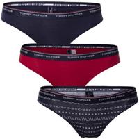 tommyhilfiger Tommy Hilfiger 3 stuks Essentials Bikini Briefs 