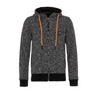 CIPO & BAXX Sweatjacke Sweatjacken schwarz Herren 