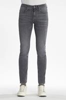 Cup of Joe Leo heren slim-fit jeans smoke grey