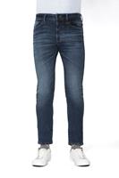 Cup of Joe Leo heren slim-fit jeans space blue