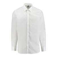 OLYMP Level Five Slim fit smokingoverhemd met stretch