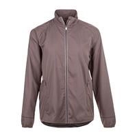 Endurance Laufjacke Outdoorjacken silber Damen 