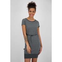 ALIFE AND KICKIN CocoAK Dress Sommerkleider schwarz Damen 