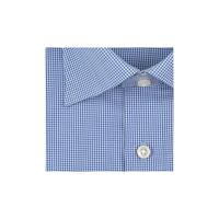 OLYMP Luxor Overhemd, modern fit, New Kent, Koningsblauw