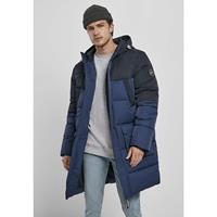 winterparka Parkas blau Herren 