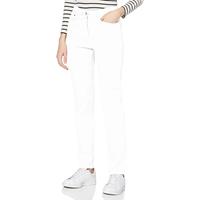 BRAX Jeans Jeanshosen weiß Damen 