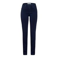 BRAX Skinny Fit Jeans Jeanshosen dunkelblau Damen 