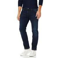 Übergröße : camel active, 5-Pocket Jeans in 'fle XXX active' Qualität in Blau
