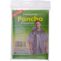 Coghlans - Notfall-Poncho - Poncho, grijs