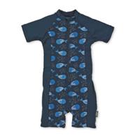 Sterntaler Schwimmanzug - Badebekleidung - dunkelblau Junge 