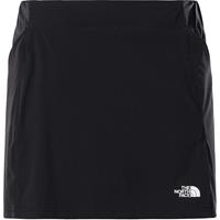 The North Face Skort SPEEDLIGHT Sweatröcke schwarz Damen 