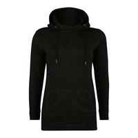 URBAN CLASSICS curvy sweatshirt Sweatshirts schwarz Damen 