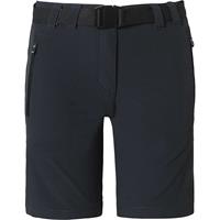 CMP - Girl's Bermuda with Belt - Short, zwart