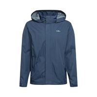 CMP Heren Hoodie Button Regenjas