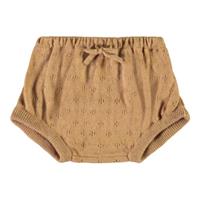 LILATELIER Lil'Atelier Shorts Nbfgliva Tobacco Brown