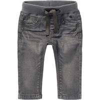 Noppies baby regular fit jeans Navoi grijs stonewashed
