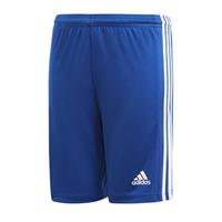 adidas Squadra 21 Voetbalbroekje Kids Blauw Wit