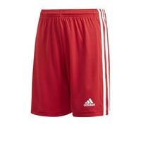 Adidas Shorts SQUAD 21 für Jungen rot/weiß Junge 