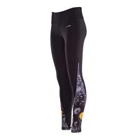 Winshape Functional Power Shape Tights Leggings AEL105-Dandelion-Breeze Leggings schwarz-kombi Damen 