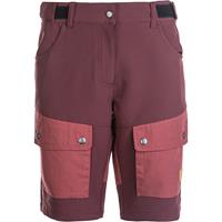 Whistler Trekkingshorts Shorts weinrot Damen 