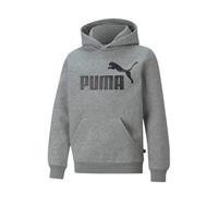 Puma Sweatshirt ESS FL für Jungen grau Junge 