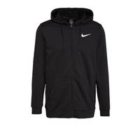 Nike Performance Dry Hoodie Trainingsjacken schwarz-kombi Herren 