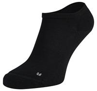 Eureka S17 merino wollen sneakersokken  Black