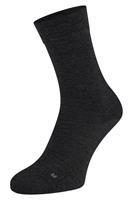 Eureka S15 dunne merino wollen sokken Antracite