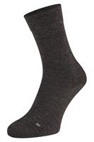 Eureka S15 dunne merino wollen sokken Chesnut