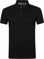 Tommy Hilfiger Slim fit poloshirt met stretch